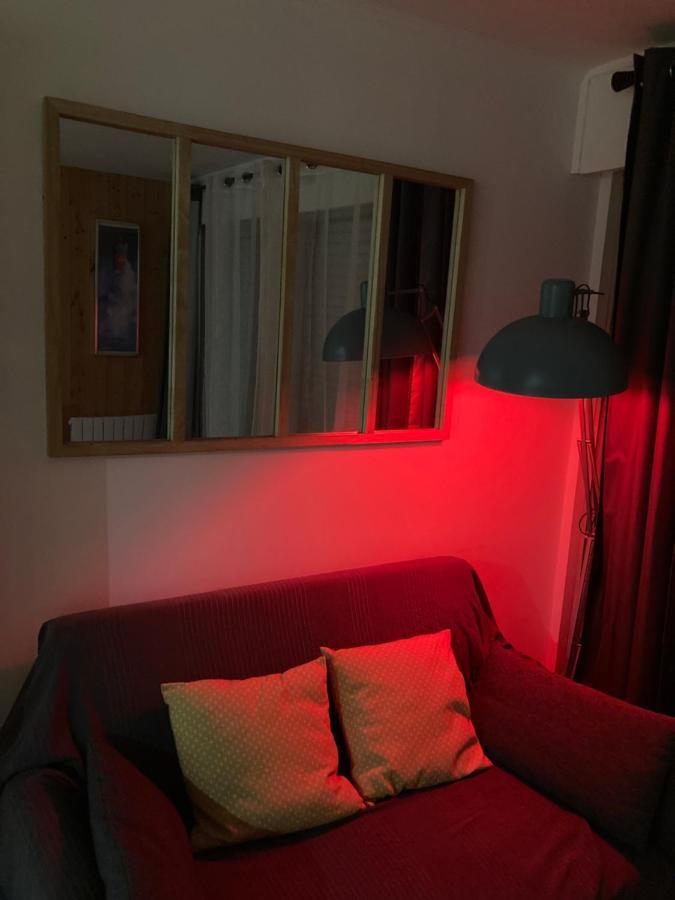 Les Obiones, Vue Laterale Mer, Fort Mahon Plage, Magnifique Studio Cabine 4P, Avec Balcon , Parking Prive Gratuit, Wifi, Classe 2 Etoiles, Exposition Plein Sud En Baie De Somme Exteriér fotografie